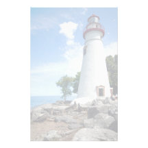 Faro de Marblehead Papeleria Personalizada
