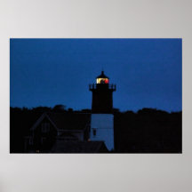 Faro de Nauset - noche Impresiones