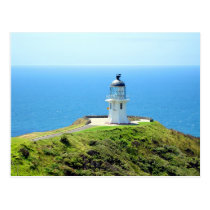 Faro de Reinga del cabo, Nueva Zelanda tarjetas postales