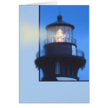 Faro de St Augustine Tarjetón