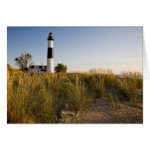 Faro grande del Sable Felicitaciones