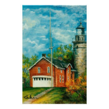 Faro Musium 1997 de Fairport Papeleria De Diseño