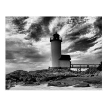 Faro-Postal de Annisquam
