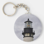 Faro principal de Yaquina Llavero Personalizado