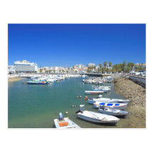 Faro Tarjeta Postal