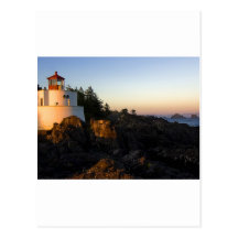 Faro Tarjeta Postal
