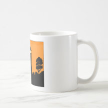 faro tazas de café
