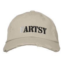 FARTSY artsy Gorra De Béisbol Bordada