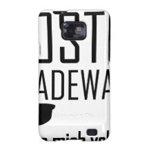 Faschings Kostüm Badewann - volllaufen Galaxy SII Funda