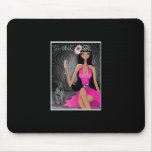 Fashionista Mousepad Tapete De Ratones