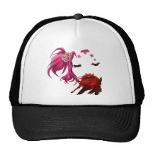 fatale del femme gorros  
