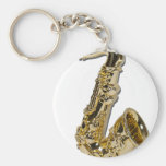 FatSaxophone040311 Llavero Personalizado