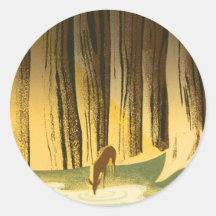 Fauna Etiqueta Redonda