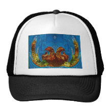 Fauna exótica de la flora del mar profundo - imagi gorras