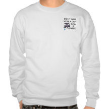 FAUUCET, NO DUERMEN CON UN GOTEO, FONTANERO, CA… SUDADERA