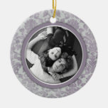 Favor del boda del damasco de la plata de la lavan ornamentos para reyes magos