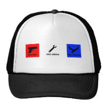 Favorable arma, favorable unión gorros  
