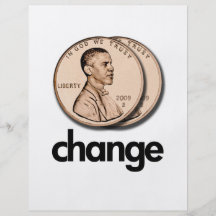 FAVORABLE CAMBIO DE OBAMA TARJETONES