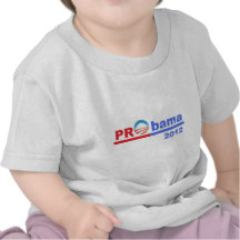 Favorable-Obama "Probama " Camisetas