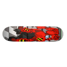 Favorable tablero de Mecha Tabla De Skate
