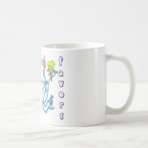 ¡FAVORES DE FIESTA! TAZA DE CAFÉ