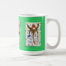 Favoritos de la galería de Doddman Tazas De Café