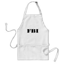 FBI DELANTAL