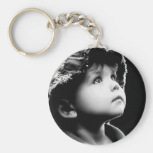 fe de un niño llaveros personalizados