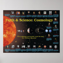 Fe y ciencia: Cosmología Posters