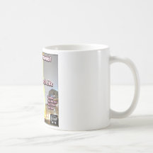 Febrero - lugar del accidente de los Cupids Taza