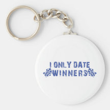 Fecho solamente a ganadores llaveros personalizados