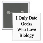Fecho solamente a los frikis que aman biología pin