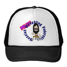 Federación de lucha de las Mesías Gorras