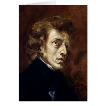 Federico Chopin 1838 Felicitacion