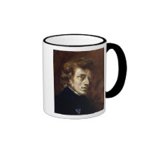 Federico Chopin 1838 Tazas