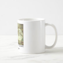 Federico de Wit Nova Orbis Tabula en Lucem Edita Taza De Café