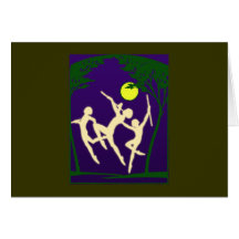 Feentanz faerie dance karte