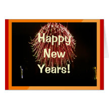 Felices Año Nuevo Felicitaciones