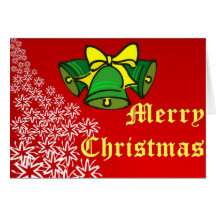 Felices Navidad a la familia Tarjetas