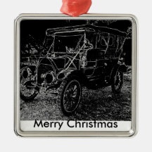 , Felices Navidad Adorno