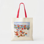 Felices Navidad Bolsa De Mano
