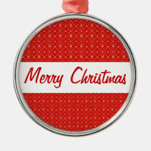 Felices Navidad con clase Ornato