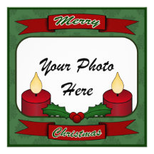 ¡Felices Navidad! El fiesta de encargo de la foto  Anuncio