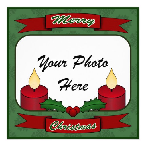 ¡Felices Navidad! El fiesta de encargo de la foto  Anuncio