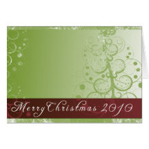 Felices Navidad Felicitación