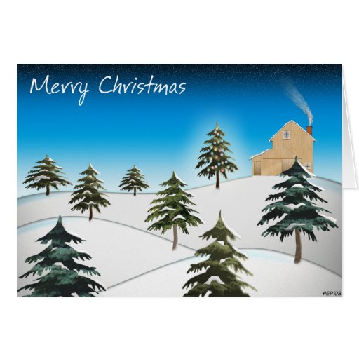 Felices Navidad Felicitacion