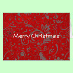 Felices Navidad tarjetas