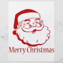 Felices Navidad Flyer Personalizado