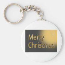 Felices Navidad Llavero