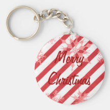 Felices Navidad Llaveros Personalizados